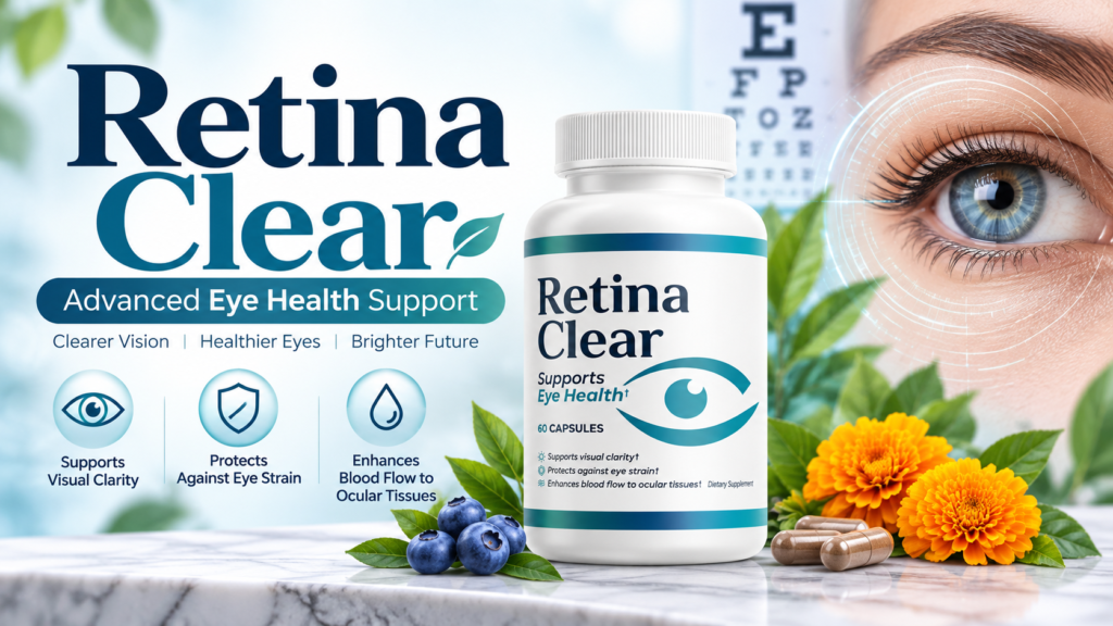Retina Clear