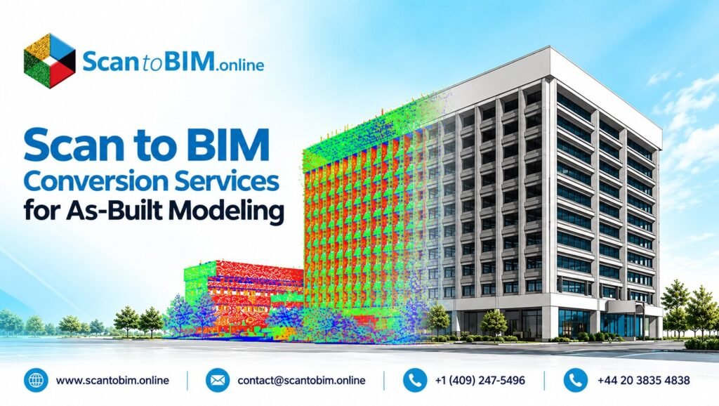 Scan to BIM Conversion