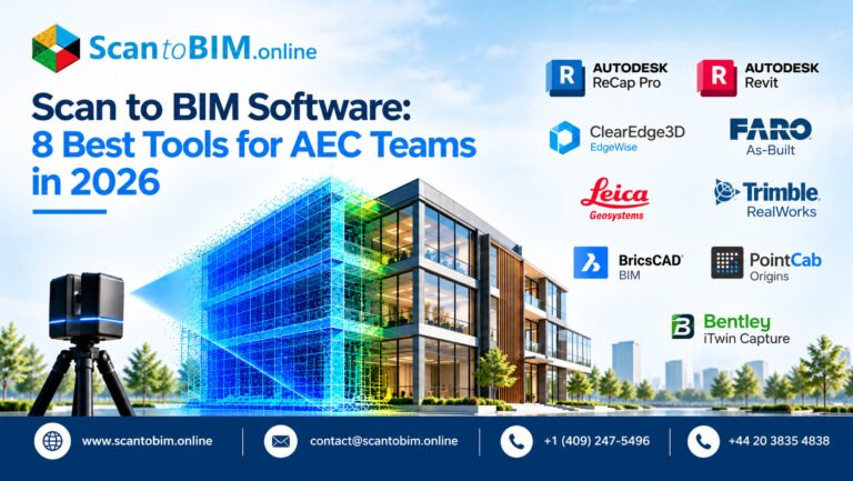 Scan to BIM