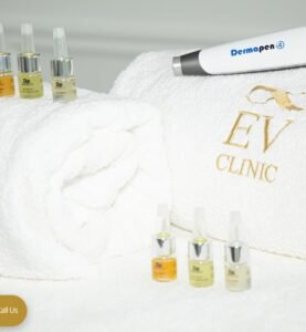 Dermapen Microneedling in Dubai