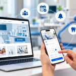 How a Dental Website Design Company Improves Online Appointment Bookings