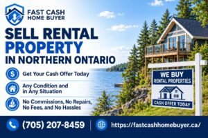 Sell Rental Property in Northern Ontario