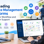 Service Management Platforms Hero Banner