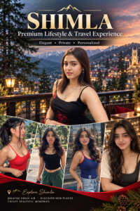 Shimla Escorts Service