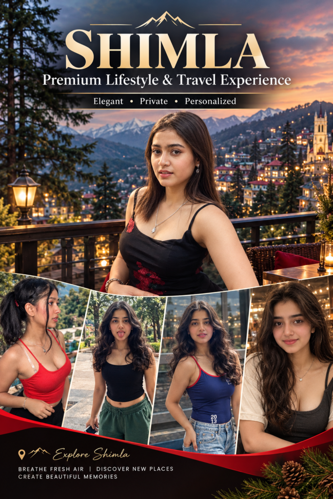 Shimla Escorts Service