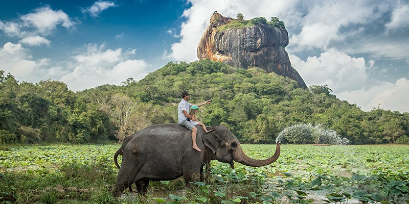 Sri Lanka Reisen