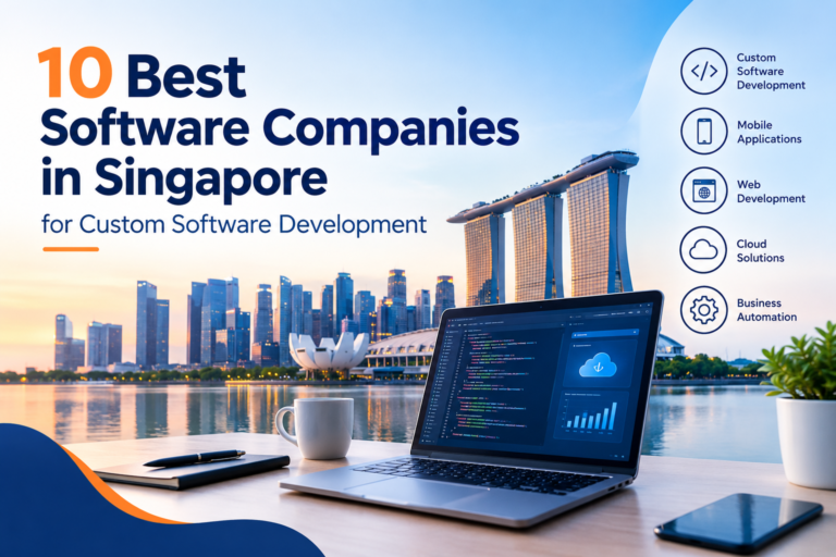 Singapore Software Leaders_ Top 10 Tech Companies