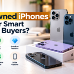 Smart Savings with Pre-Owned iPhones