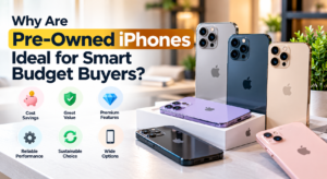 Smart Savings with Pre-Owned iPhones