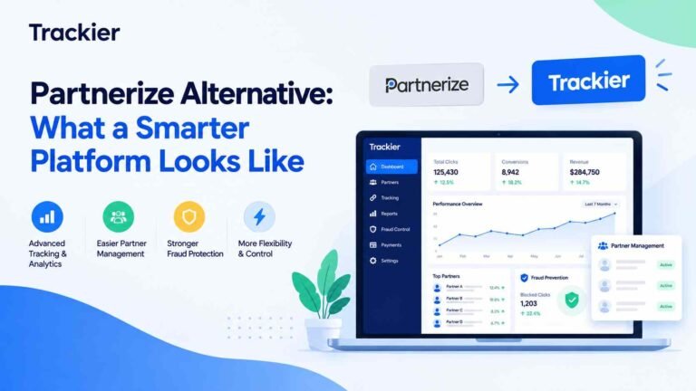 Smarter Partner Marketing Dashboard