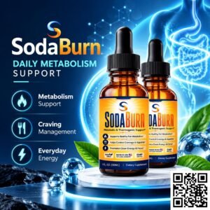 SodaBurn Daily Metabolism Support