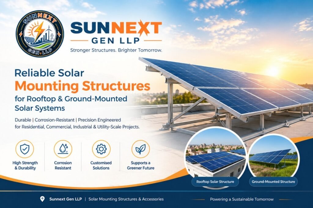 Solar Structure Company in Hisar