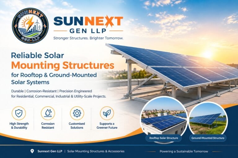 Solar Structure Company in Hisar