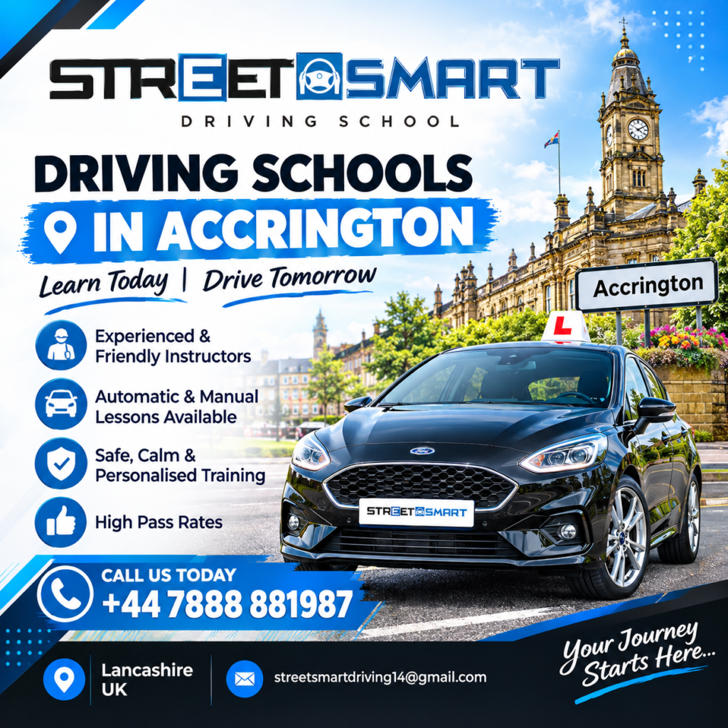 cheap driving instructors accrington