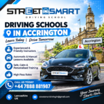 cheap driving instructors accrington