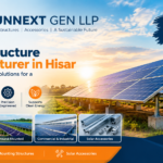Solar Structure Supplier in Hisar