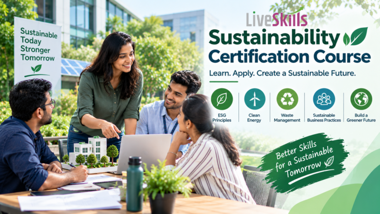 Sustainability Certification Course