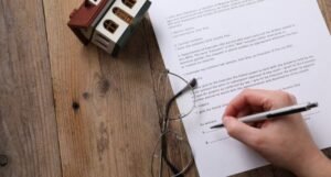 procedure for making a will