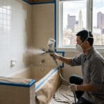 Tile Refinishing in Madison, WI | Restore Tiles with Bath Magic