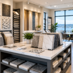 Tile Showroom Mercer Island, WA