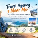 tour and travel agency in Hisar