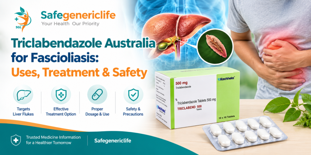 Triclabendazole Australia