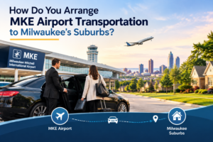 MKE Airport Transportation,