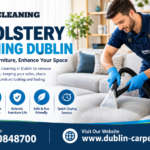 Upholstery cleaning dublin