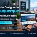 Website Designer in Albuquerque