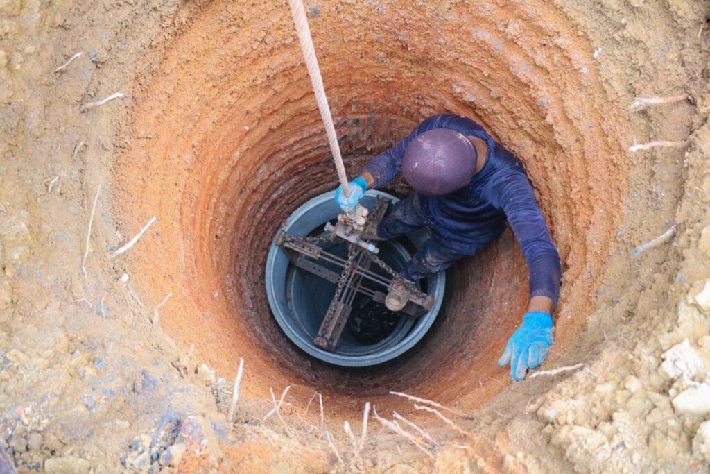 Well Services in Iowa City — Brown Well Pump Service