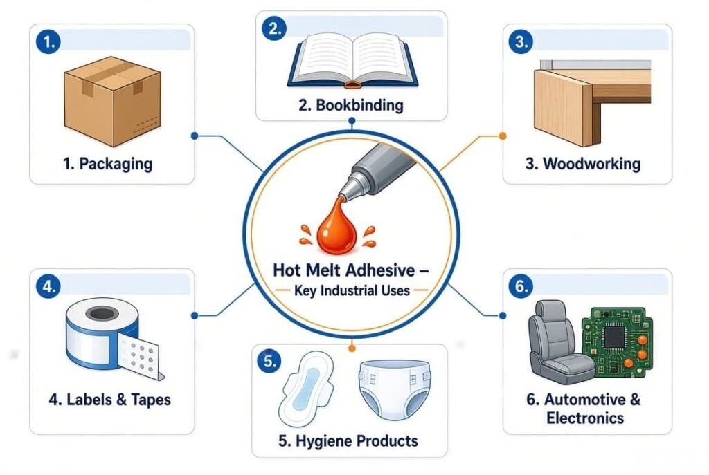 Glue Companies in India