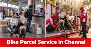 Bike Parcel Service in Chennai