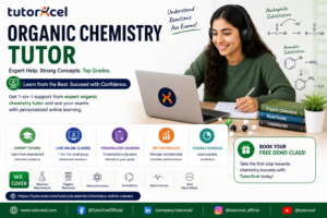 Why Working with an Organic Chemistry Tutor Can Improve Your Understanding and Grades