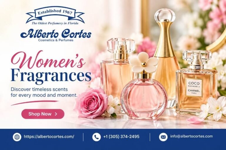 Womens Fragrances
