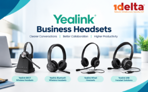 Yealink Business Headsets
