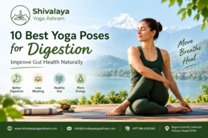 10 Best Yoga Poses for Digestion