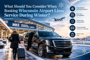 Wisconsin Airport Limo Service