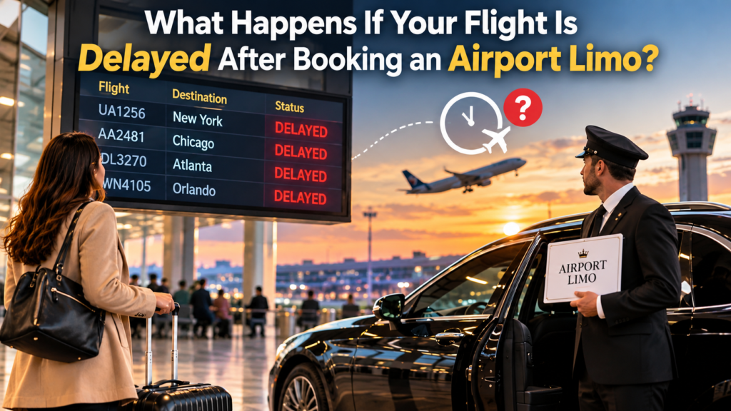 Chicago Airport Limo