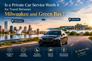 Milwaukee to Green Bay Limo