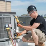 air conditioning repair Midland TX
