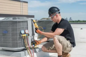 air conditioning repair Midland TX