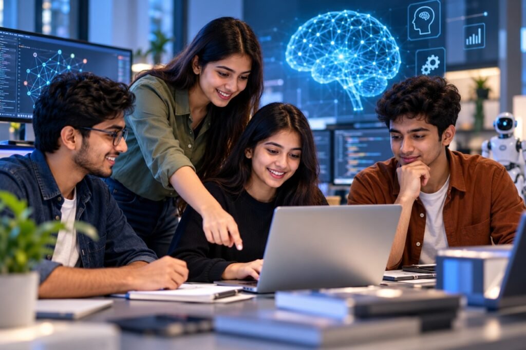 artificial intelligence internship