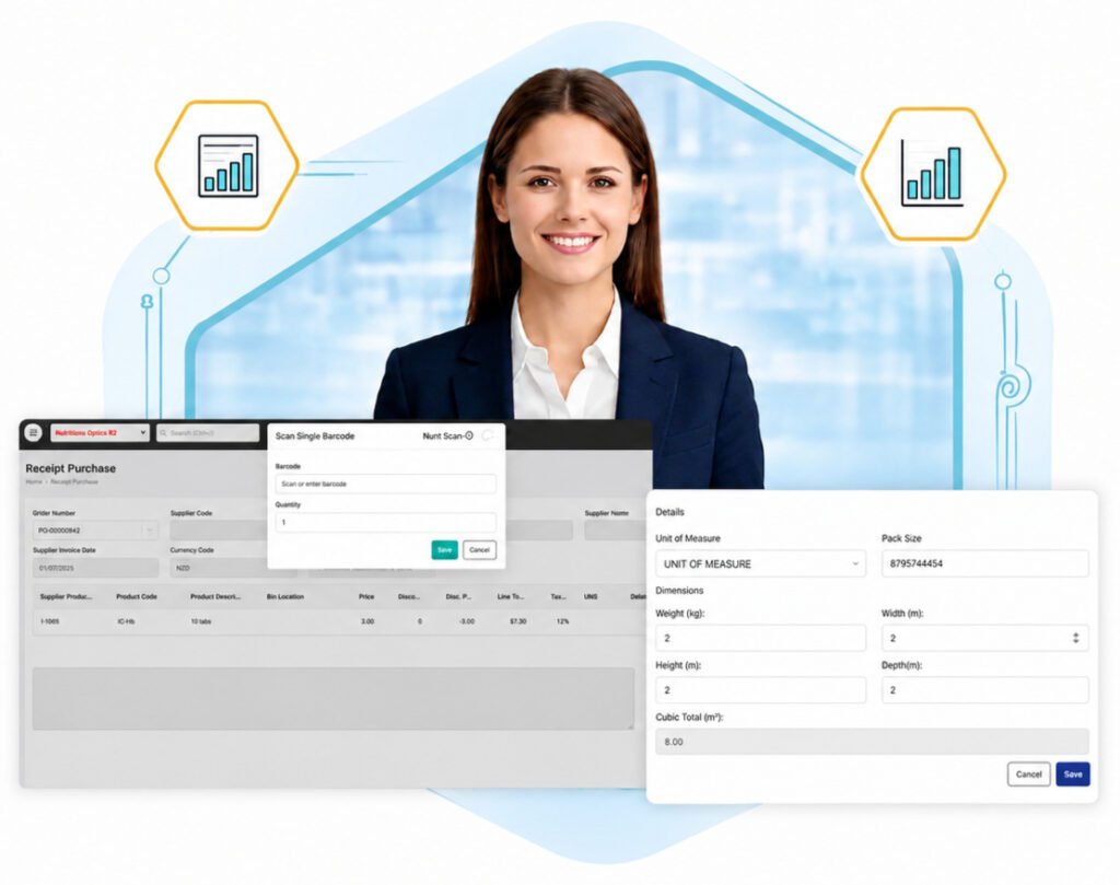 Barcode Inventory Software