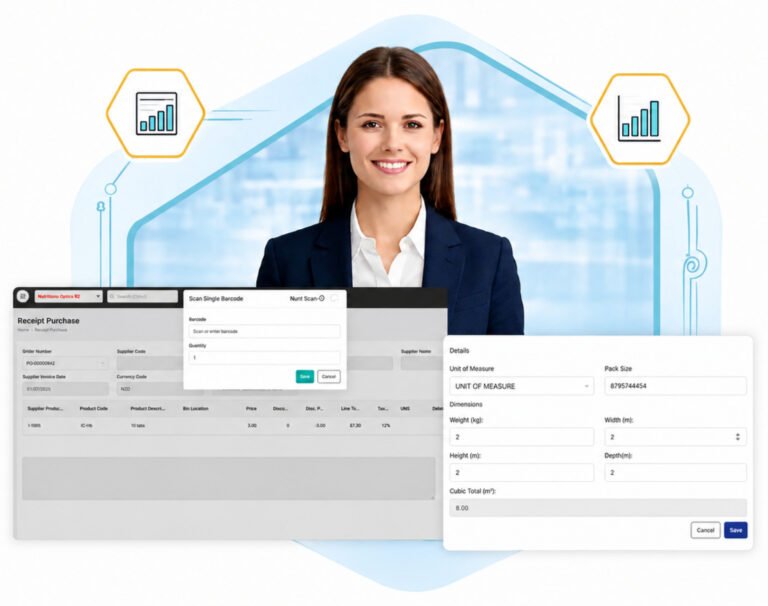 Barcode Inventory Software