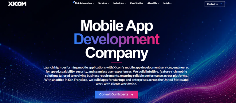 Best Mobile App Development Company