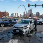 St. Louis Car Accident Lawyer