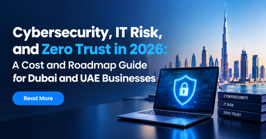 cybersecurity zero trust uae 2026