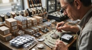 Beyond the Counter: Why Smart Repair Shops and Retailers Rely on Wholesale Watch Batteries