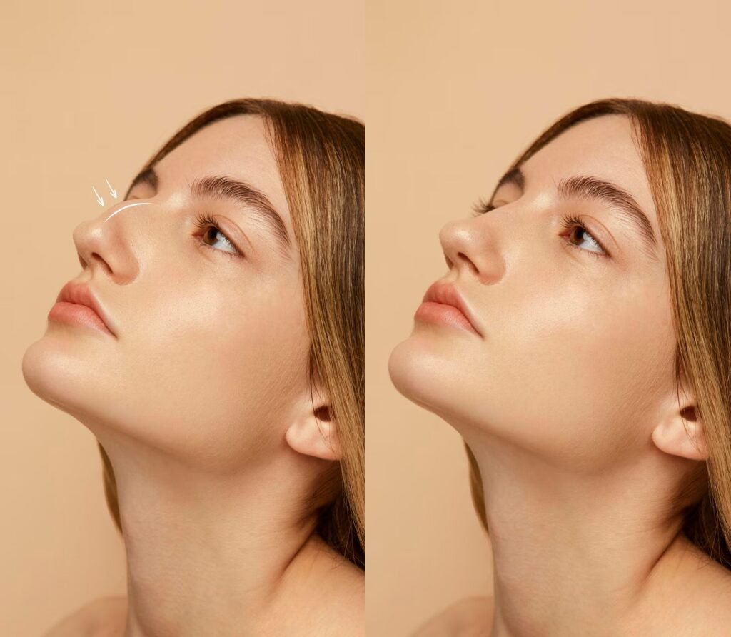 Rhinoplasty in Dubai