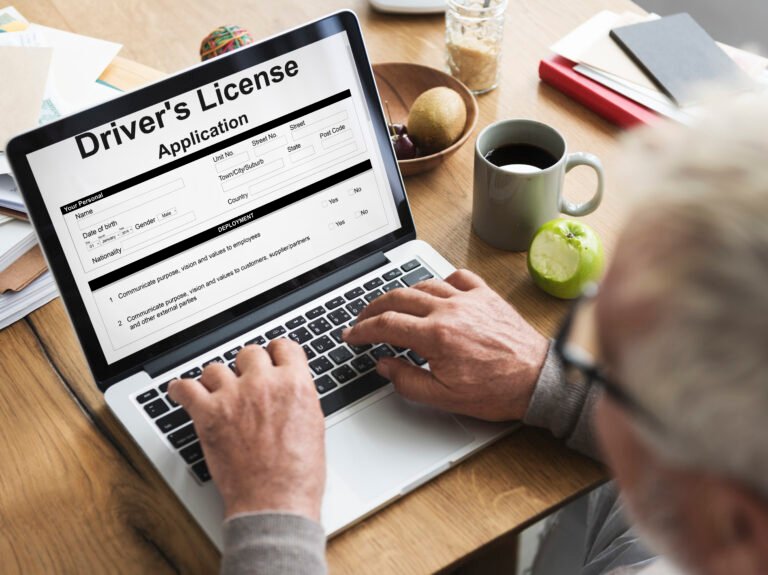 International Permit Application